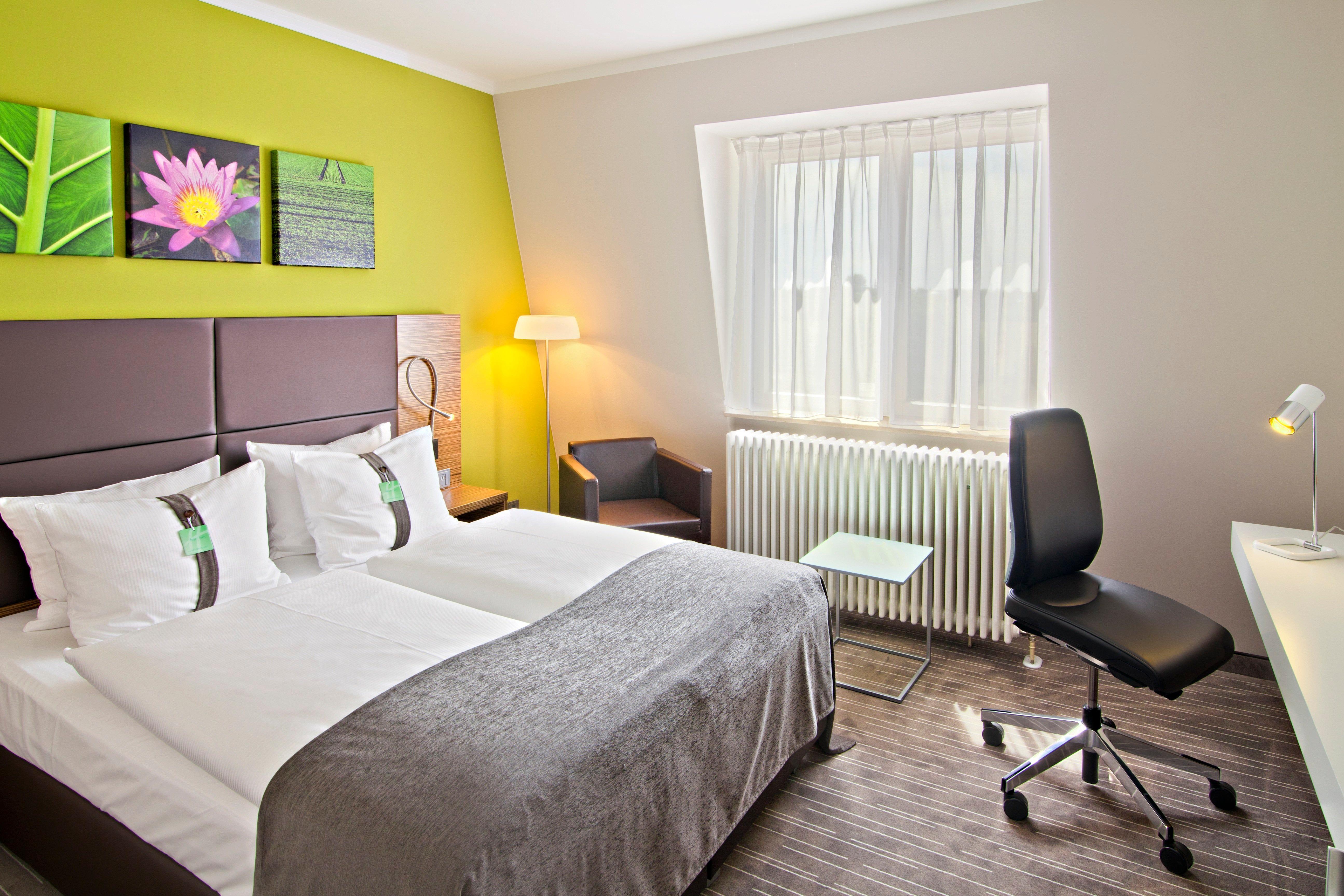 Holiday Inn Leipzig Günthersdorf, an IHG Hotel Kötschlitz Habitación foto