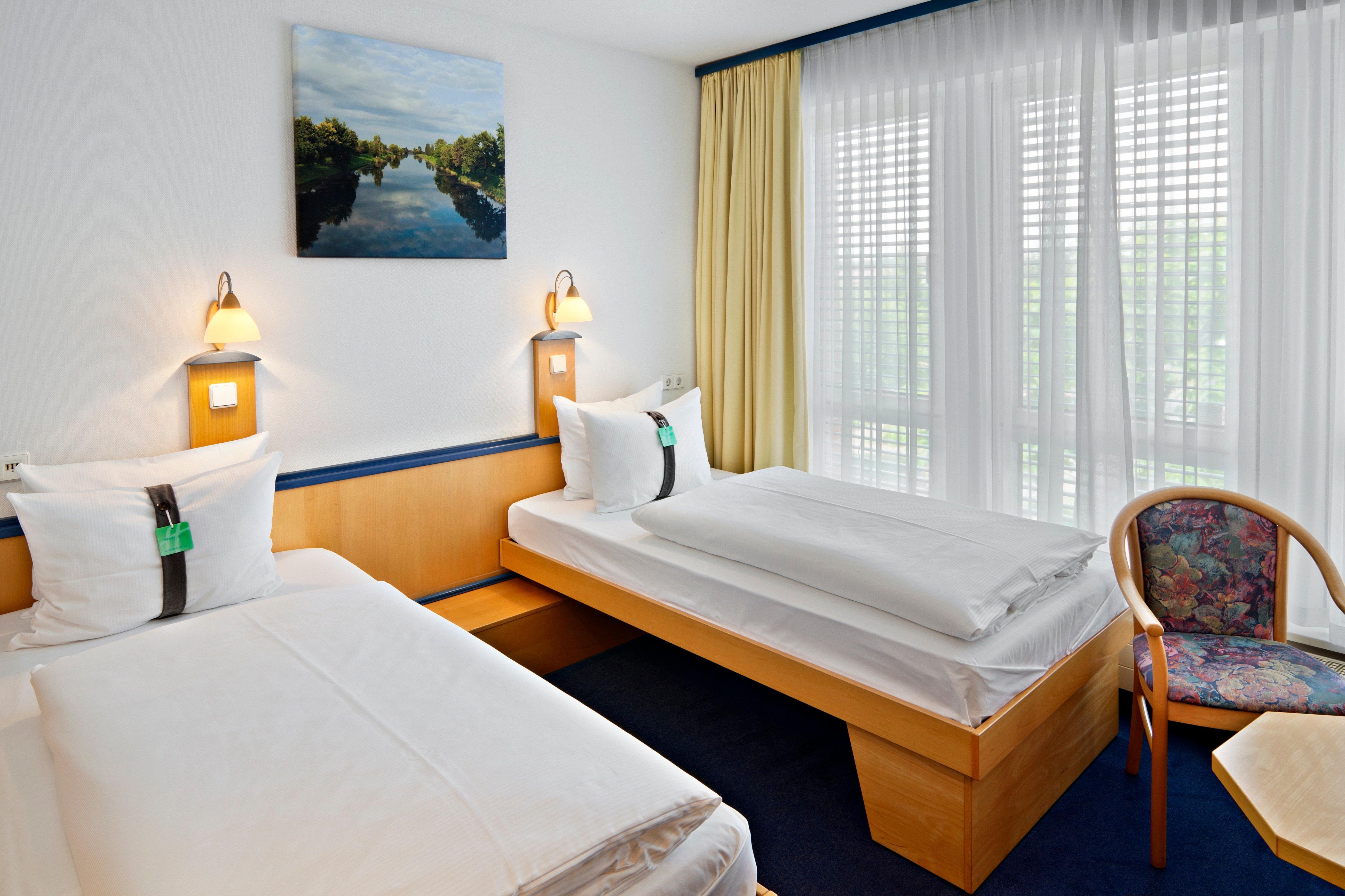 Holiday Inn Leipzig Günthersdorf, an IHG Hotel Kötschlitz Habitación foto