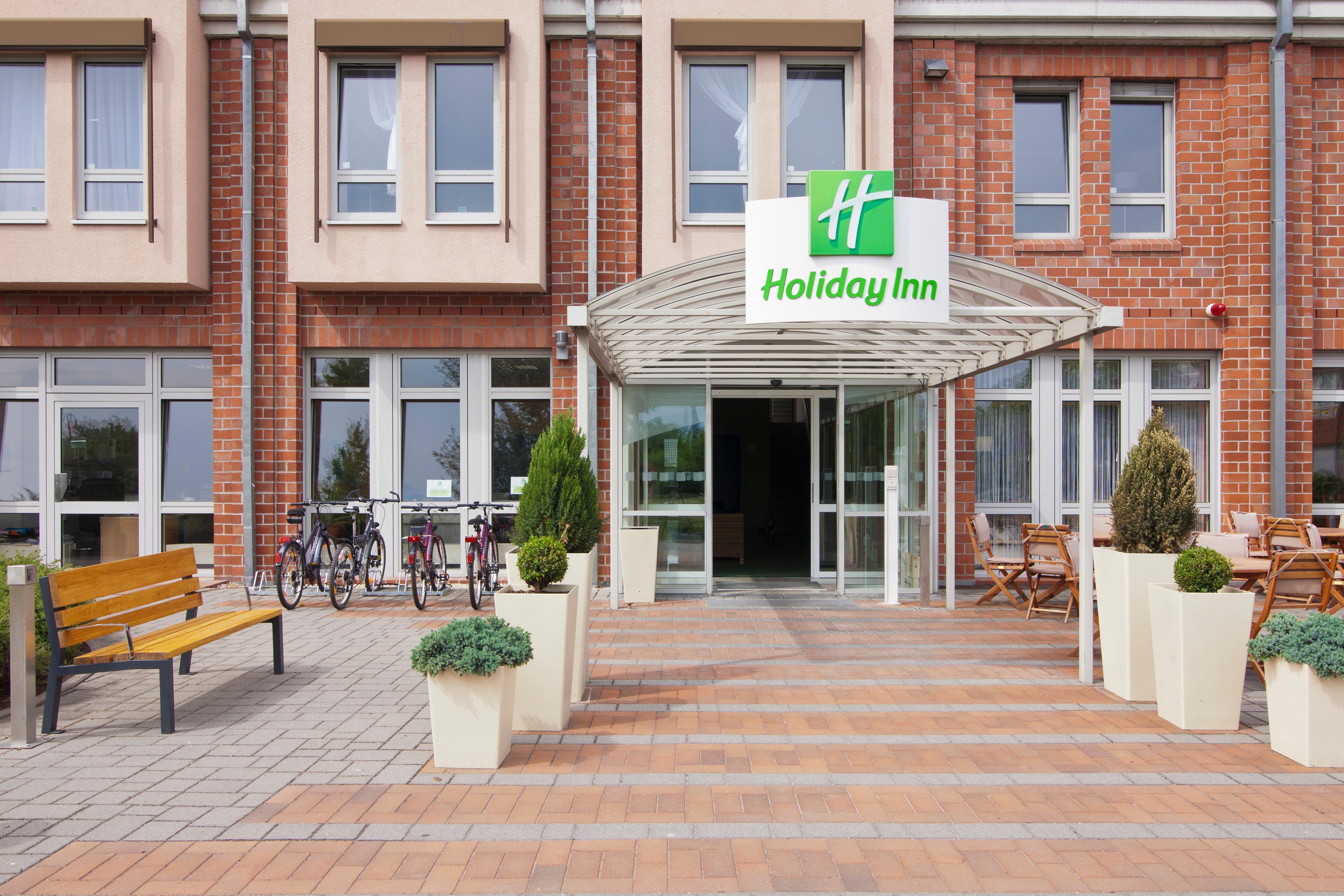 Holiday Inn Leipzig Günthersdorf, an IHG Hotel Kötschlitz Exterior foto